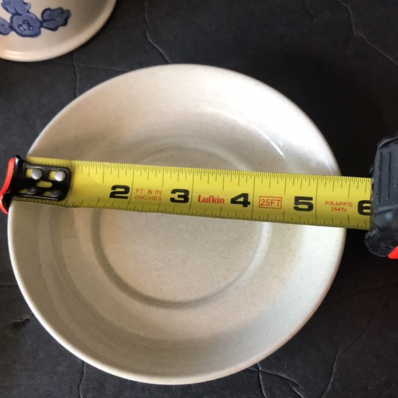 Wedgwood England two tea cup set - Picture 7 of 8